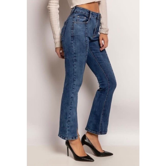 SAM DENIM High Waist skinny jeans M017