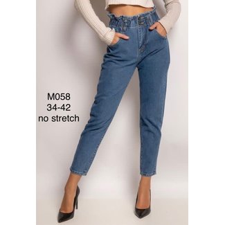 SAM DENIM High Waist slim fit  jeans GS M058