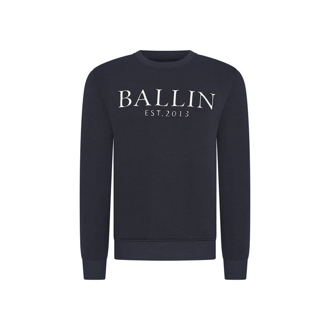 Ballin Ballin Sweater Navy 64345
