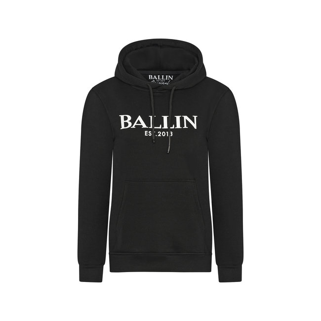 Ballin Dames Hoodie  Ballin 2110 Black