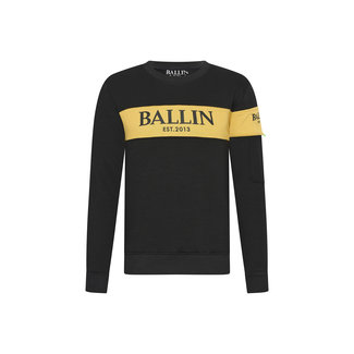 ballin trui geel