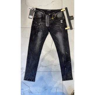 Jeans icon2 3013 Black