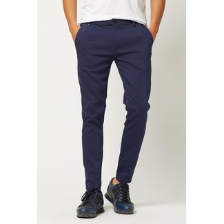 Actual Slim Chino Broek Actuel 1324 Dark Navy