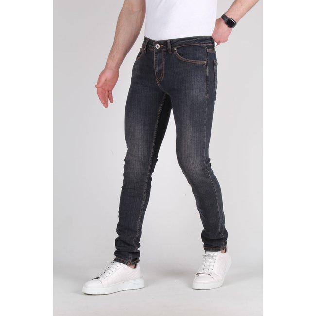 SAM DENIM Jeans Slim Fit  Alex Navy