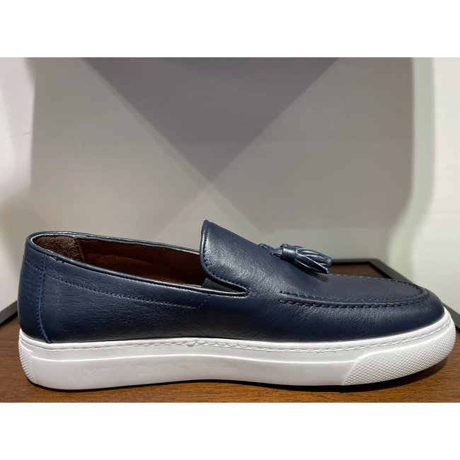 SAM DENIM Heren Leren Loafers 1532