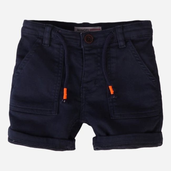 SAM DENIM Kids Short  Minoti Tiger Blue