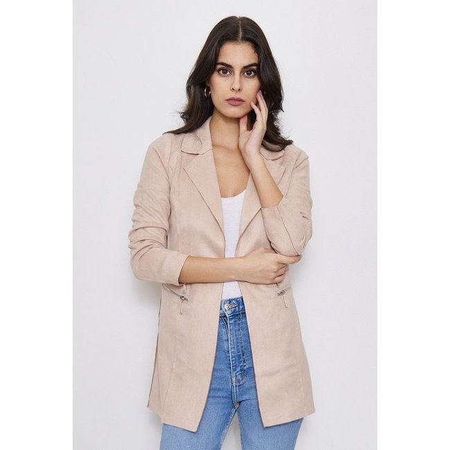 Dames Jacket Christina 8919 Beige