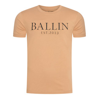 Ballin Ballin T-Shirt Slim fit - Beige