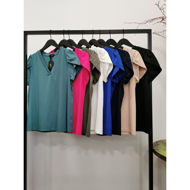 Chaster Top col 2607