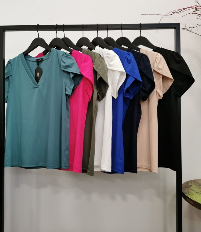 Chaster Top col 2607