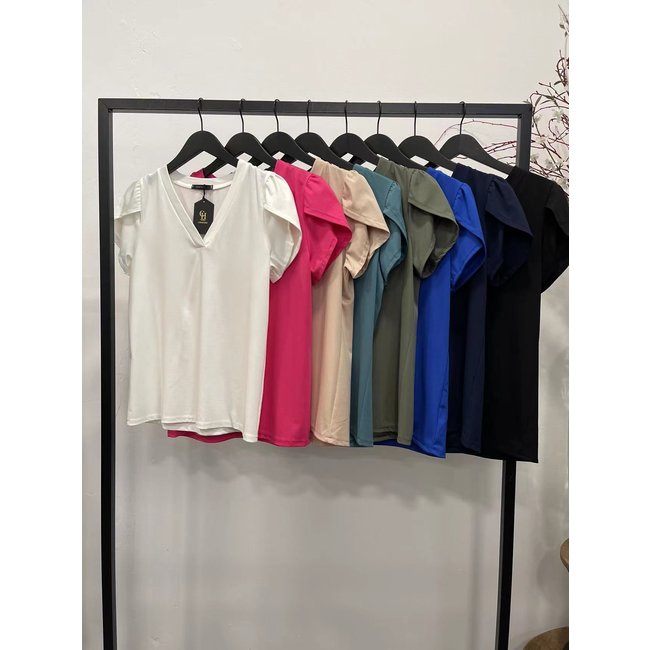 Chaster Top col 2607