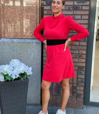 Suede Leather Belt 03