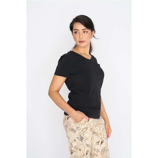 MI PIACE Travel T-shirt Uni Mi Piace 2080