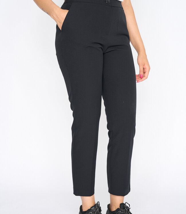 Dames Pantalon Straight 0396