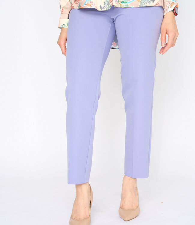 Dames Pantalon Straight 0396