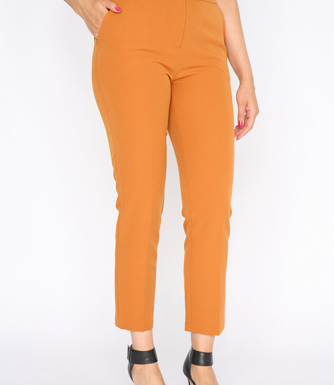Dames Pantalon Straight 0396