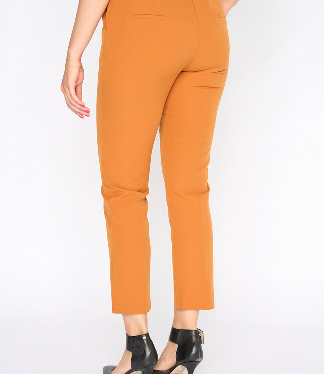 Dames Pantalon Straight 0396