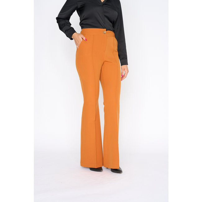 Dames Wijde Pants 0333