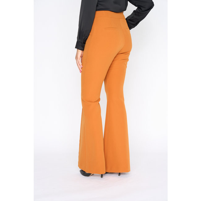 Dames Wijde Pants 0333