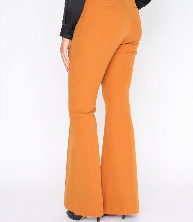 Dames Wijde Pants 0333