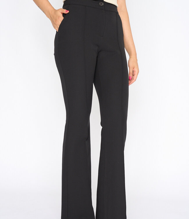 Dames Wijde Pants 0333