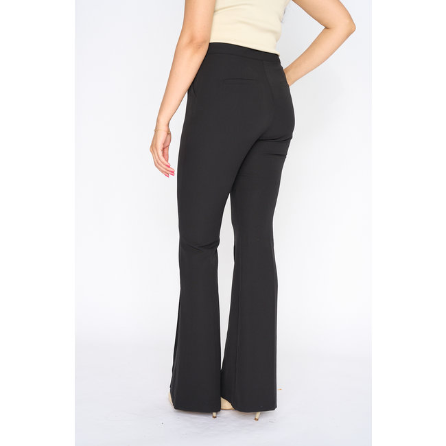 Dames Wijde Pants 0333