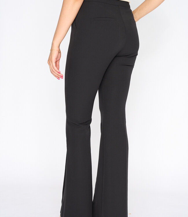 Dames Wijde Pants 0333