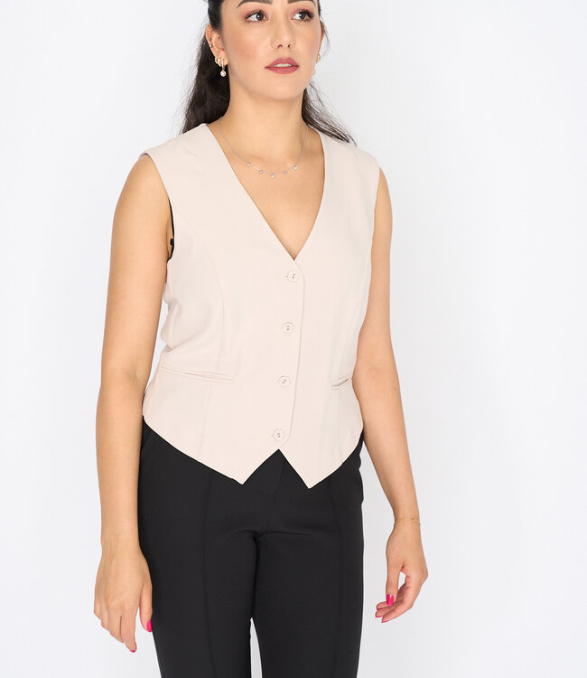 Dames Gilet Elisa 8538