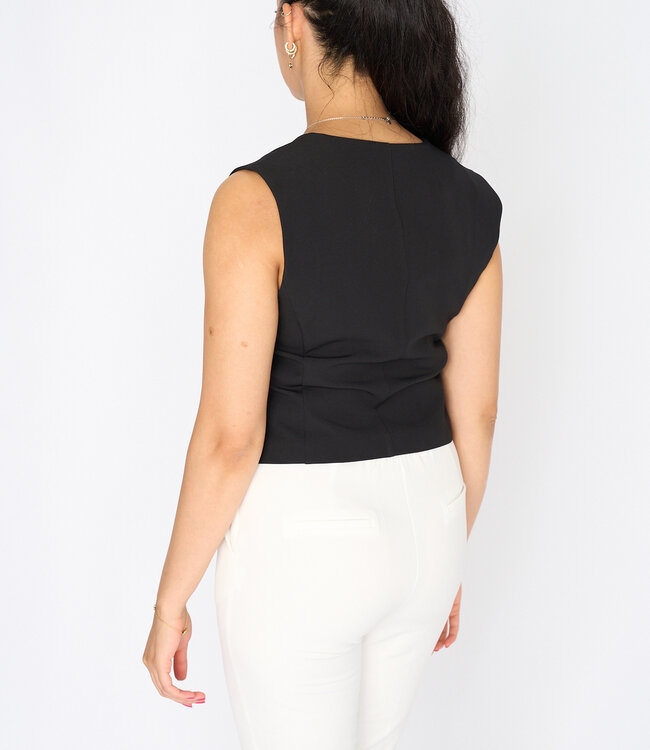 Dames Gilet Elisa 8538