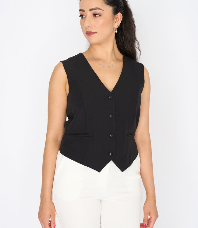 Dames Gilet Elisa 708