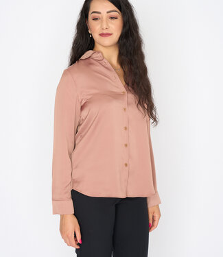 Blouse Straight Yake 3215