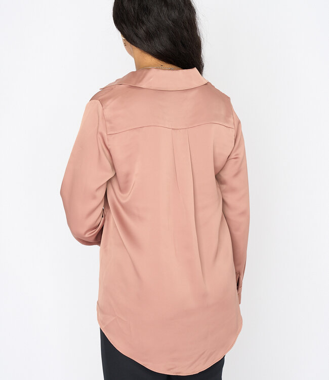 Blouse Straight Yake 3215