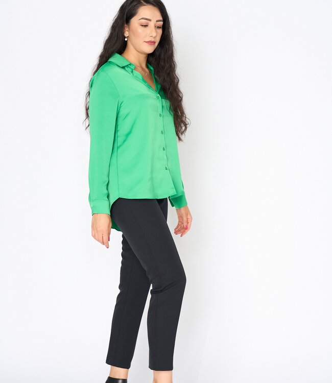 Blouse Straight Yake 3215