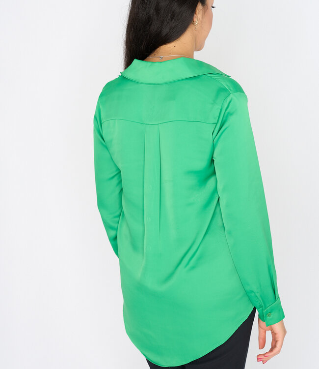 Blouse Straight Yake 3215