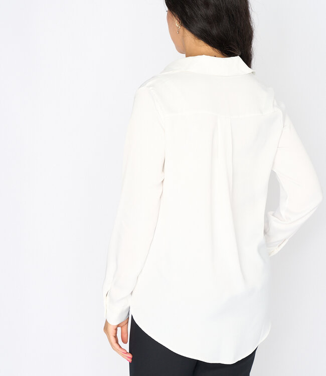 Blouse Straight Yake 3215