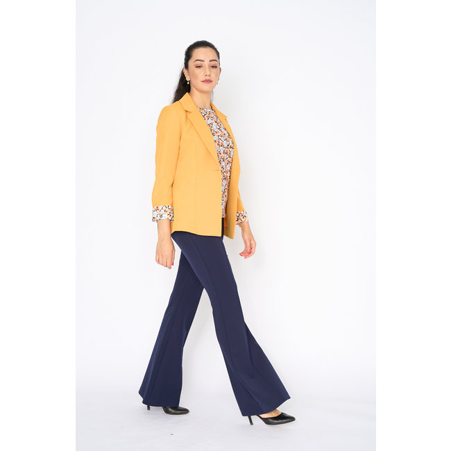 Dames Wijde Pants 0333