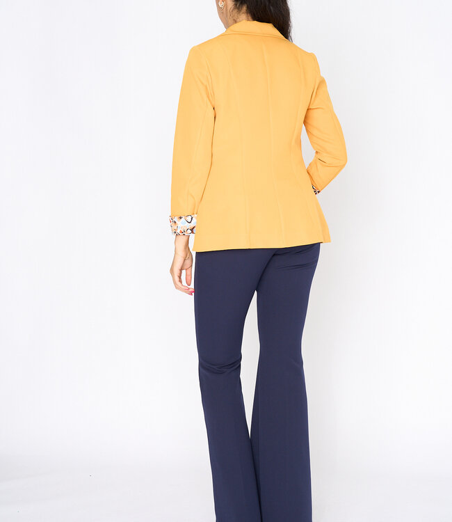 Dames Wijde Pants 0333