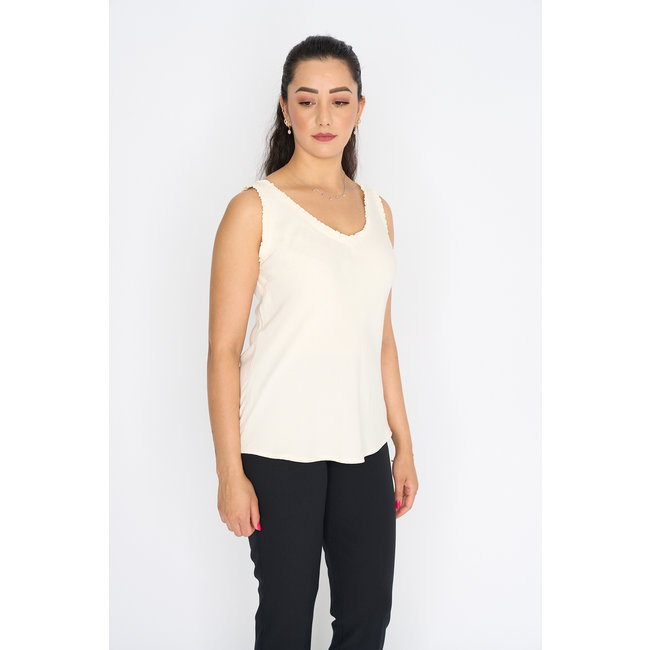 Damen Top Chaster 6596