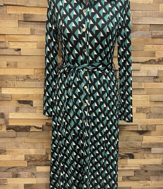 Jurk Print Maria 7202