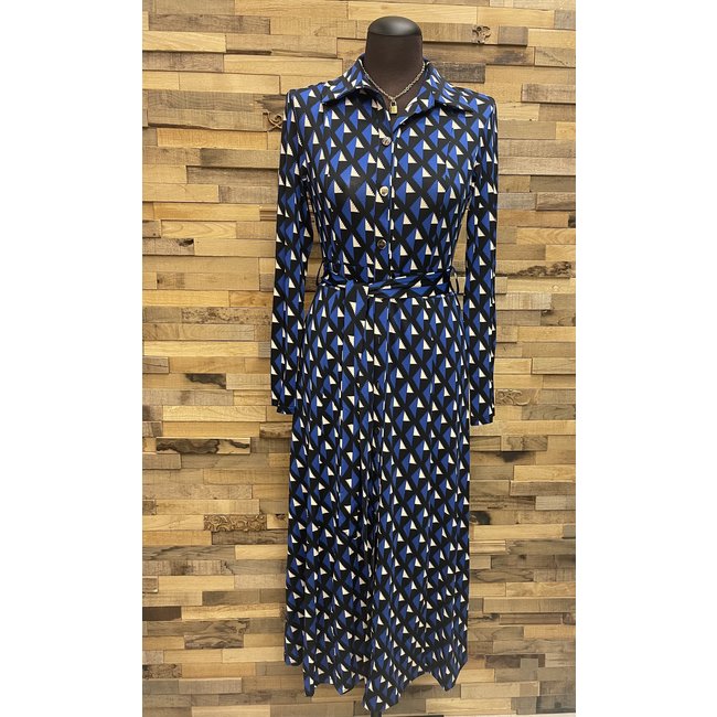 Jurk Print Maria 7202