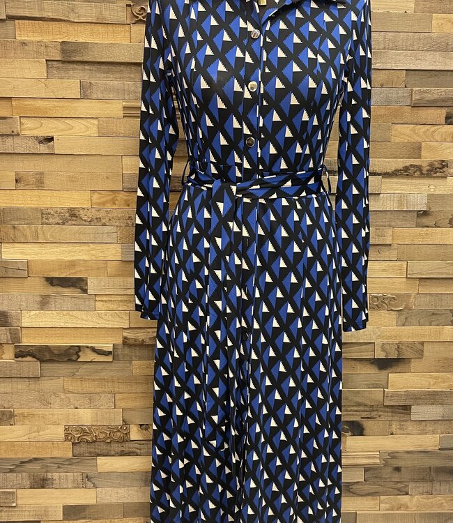 Jurk Print Maria 7202