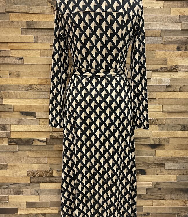 Jurk Print Maria 7202