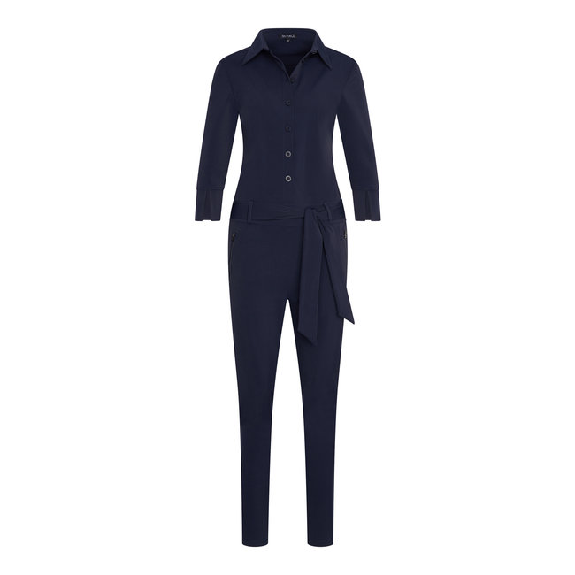 MI PIACE Travel Uni Jumpsuit 2033 Dark-Blue