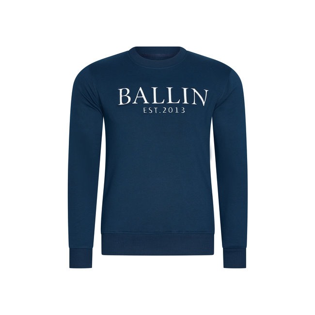 Ballin Sweater 5015 Blue