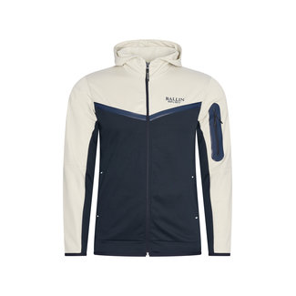 Ballin Trainingspak Ballin Capuchon 5012 Navy