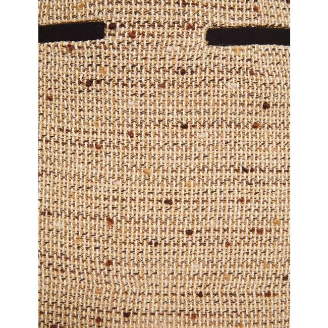 Morgan Straight buttoned jacket 222-Vnora