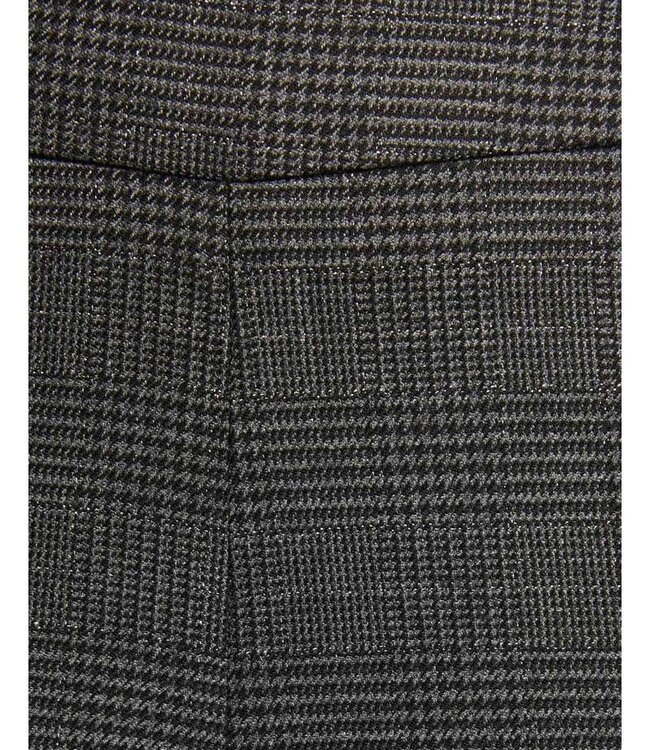 Morgan High-waisted straight trousers 222-Piam