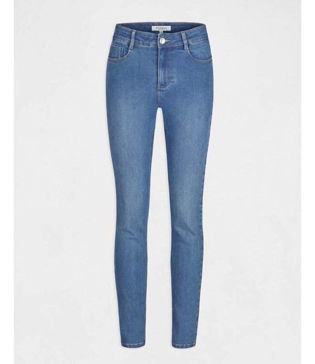 Morgan Standard waisted slim jeans 212-Pam