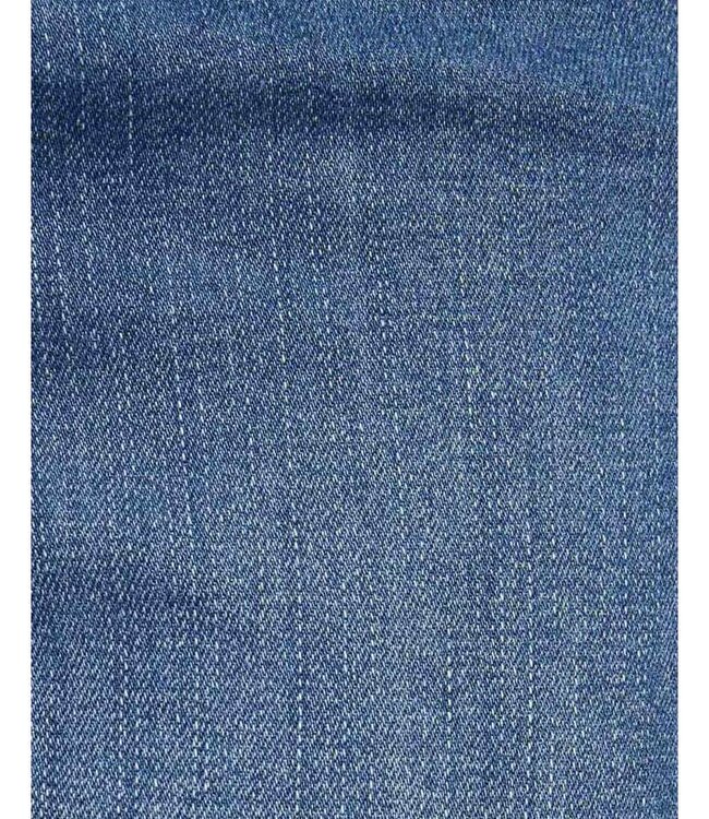 Morgan Standard waisted slim jeans 212-Pam