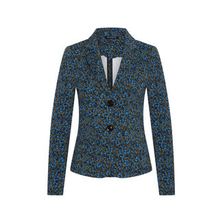 MI PIACE Travel Blazer Print Adiba 015